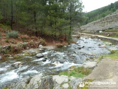 Las Hurdes: Agua y Paisaje;senderismo alicante;senderismo en galicia